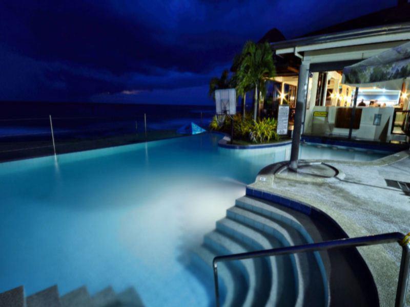 Kahuna Beach Resort And Spa San Fernando City  Dış mekan fotoğraf
